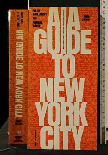 Immagine stock per Aia Guide to New York City