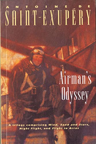 9780156037334: Airman's Odyssey