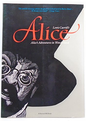 9780156044264: Lewis Carroll's Alice's Adventures in Wonderland