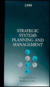Beispielbild fr Strategic Systems Planning and Management zum Verkauf von dsmbooks