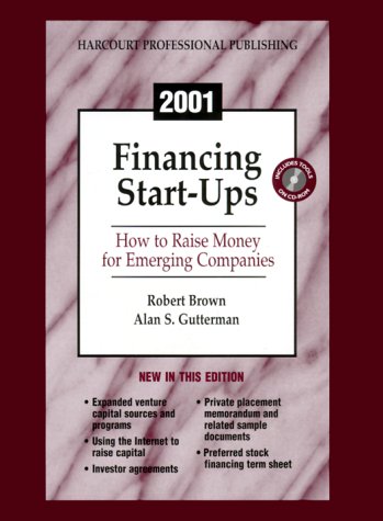 Stock image for Financing Start-Ups: How to Raise Money for Emerging Companies 2001 for sale by Mispah books