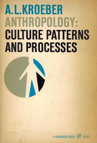 9780156078054: Anthropology: Culture Patterns and Processes