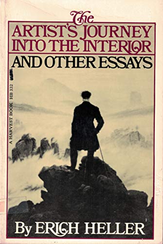 The Artist's Journey into the Interion and Other Essays