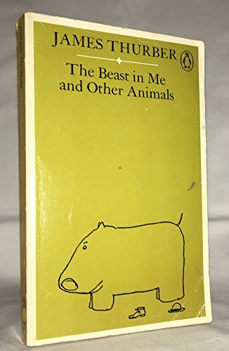 9780156108508: The Beast in Me and Other Animals: A Collection of Pieces and Drawings (Harvest Book)