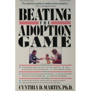 Beating the Adoption Game - Martin, Cynthia