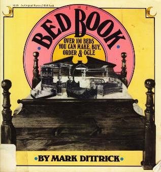 Stock image for The bed book (An Original harvest/HBJ book) for sale by HPB Inc.