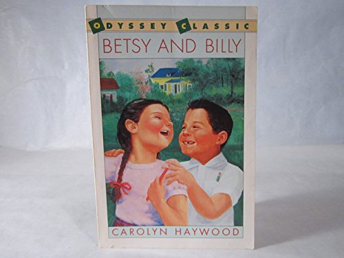 Beispielbild fr Betsy and Billy (Voyager/Hbj Book) zum Verkauf von -OnTimeBooks-