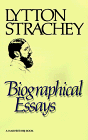 Biographical Essays (9780156125161) by [???]