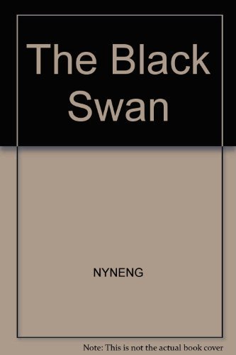 Beispielbild für The Black Swan (Harvest/HBJ Book) zum Verkauf von Hippo Books