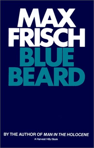 Beispielbild fr Bluebeard zum Verkauf von Better World Books