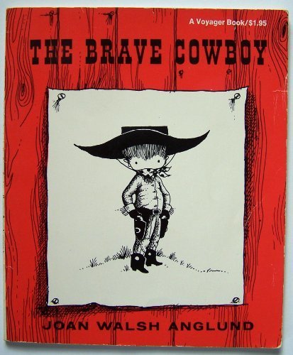 9780156140508: The Brave Cowboy