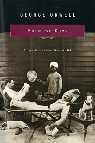 9780156148504: Burmese Days: A Novel