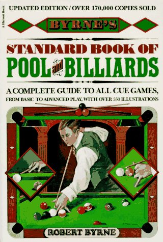 Beispielbild fr Byrne's Standard Book of Pool and Billards zum Verkauf von Open Books