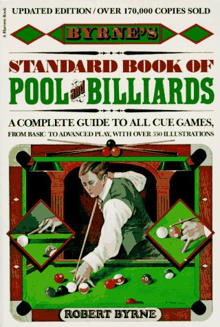 9780156149723: Byrne's Standard Book of Pool and Billards