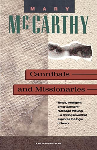 Beispielbild fr Cannibals and Missionaries zum Verkauf von Wonder Book