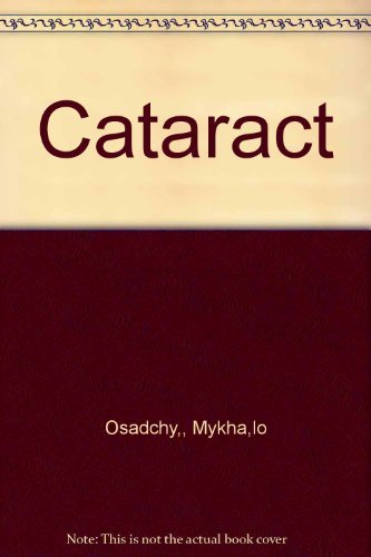9780156155502: Cataract