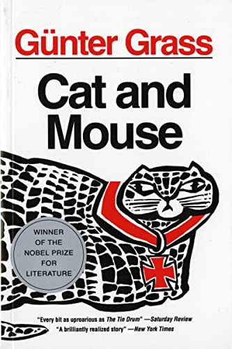 9780156155519: Cat and Mouse (Danzig)