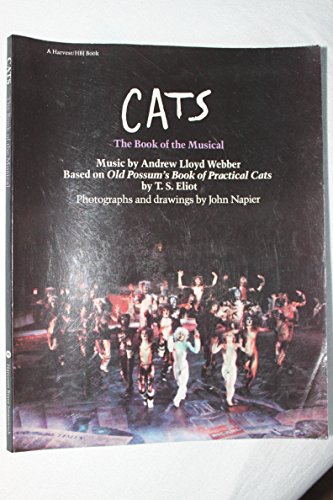 Stock image for Cats: The Book of the Musical for sale by SecondSale