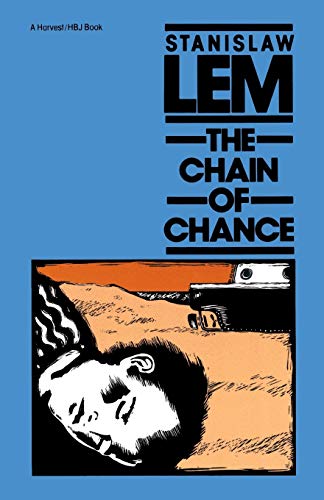 9780156165006: The Chain of Chance