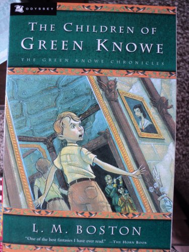 9780156168700: Title: The children of Green Knowe A VoyagerHBJ book