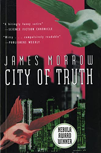 9780156180429: City of Truth (A Harvest Book)