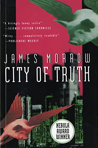 9780156180429: City Of Truth (A Harvest Book)