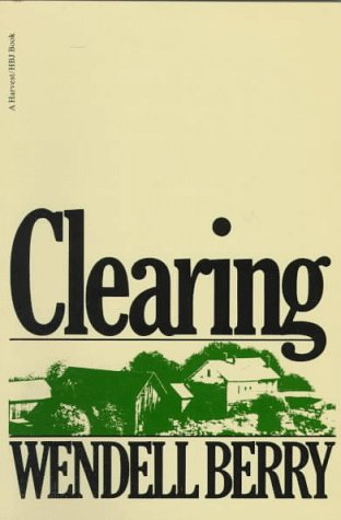 Stock image for Clearing for sale by river break books