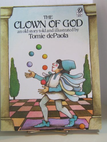 Beispielbild fr The Clown of God zum Verkauf von Wonder Book