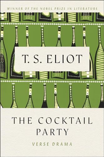 Beispielbild fr The Cocktail Party: A Comedy (Harvest Book) zum Verkauf von WorldofBooks