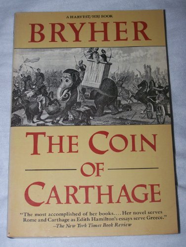 Beispielbild fr Coin of Carthage zum Verkauf von ThriftBooks-Atlanta