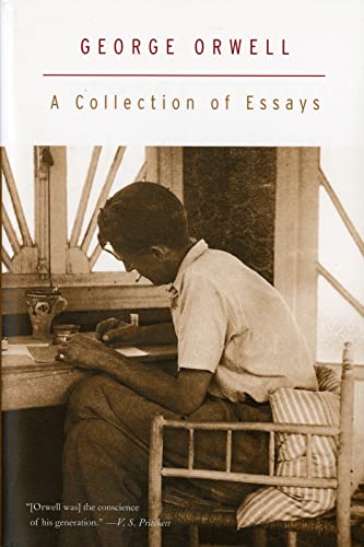 9780156186001: A Collection of Essays (Harvest Book)
