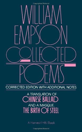 9780156188395: Collected Poems