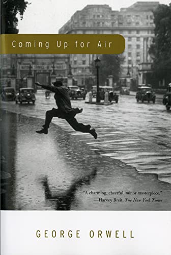 9780156196253: Coming Up for Air (Harvest Book)
