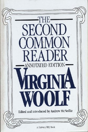 9780156198080: Second Common Reader