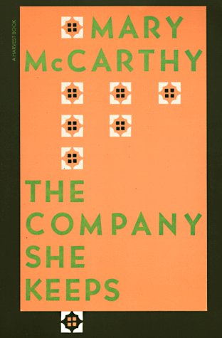 9780156200851: Company She Keeps