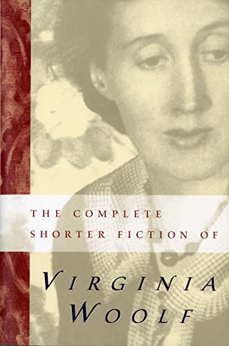 9780156212502: The Complete Shorter Fiction of Virginia Woolf: Second Edition