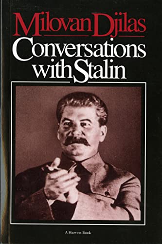 9780156225915: Conversations with Stalin Pa