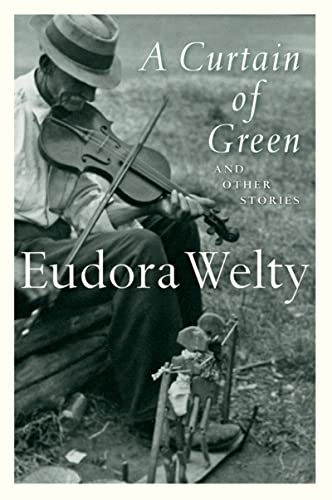 9780156234924: A Curtain of Green: and Other Stories