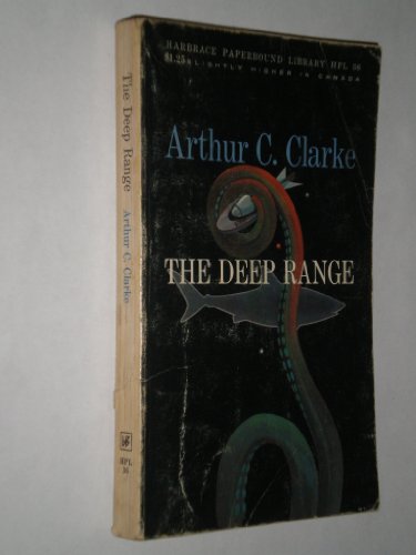 9780156252478: The Deep Range