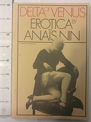 Beispielbild fr Delta of Venus: Erotica by Ana s Nin zum Verkauf von HPB Inc.