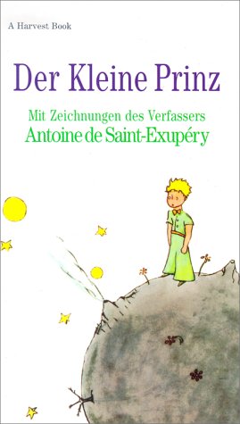 9780156252850: Der Kleine Prinz