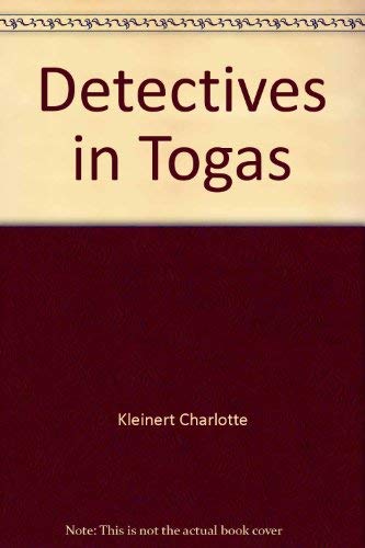 Stock image for Detectives in Togas for sale by Wonder Book