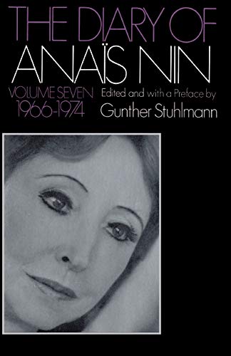 9780156260350: The Diary Of Anais Nin, Volume 7