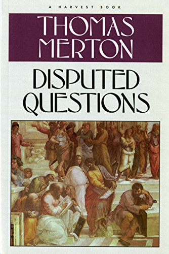 Disputed Questions (9780156261050) by Merton, Thomas