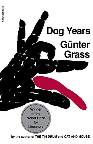 Imagen de archivo de Dog Years a la venta por ThriftBooks-Atlanta