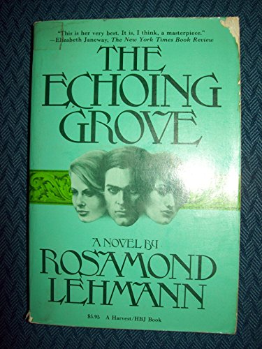 Stock image for The Echoing Grove for sale by Housing Works Online Bookstore