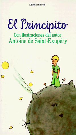 9780156284509: El Principito / The Little Prince