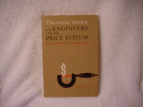 Stock image for Engineers and the Price System (Harbinger Books) for sale by Wonder Book