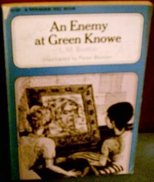 9780156287920: Title: An enemy at Green Knowe A VoyagerHBJ book