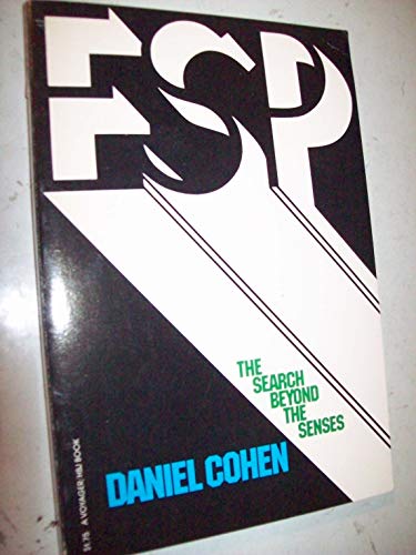 ESP: The Search Beyond the Senses (Voyager Book; Avb 107) (9780156290456) by Cohen, Daniel